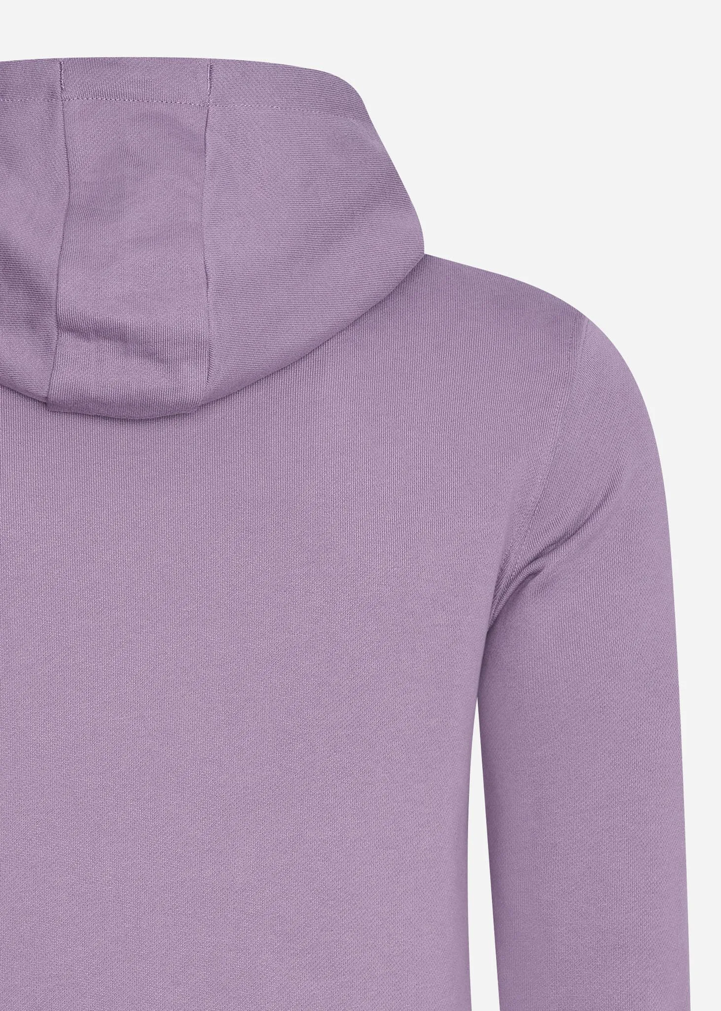 Pullover hoodie - billboard purple