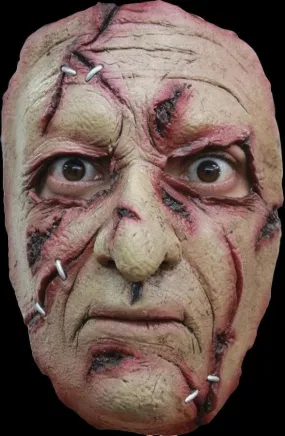 "Male Serial Killer Face" Mask