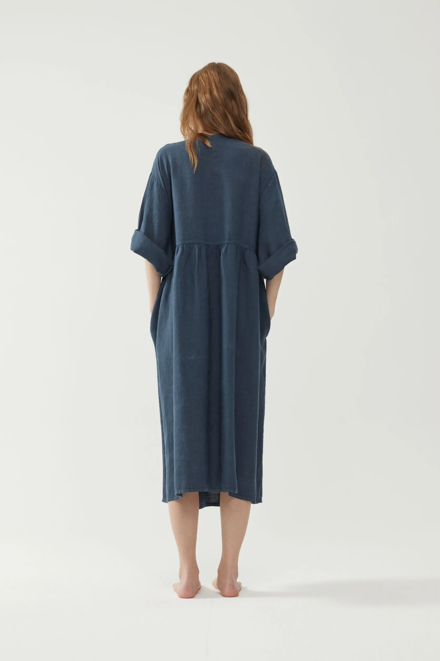 Reen Dress Slate