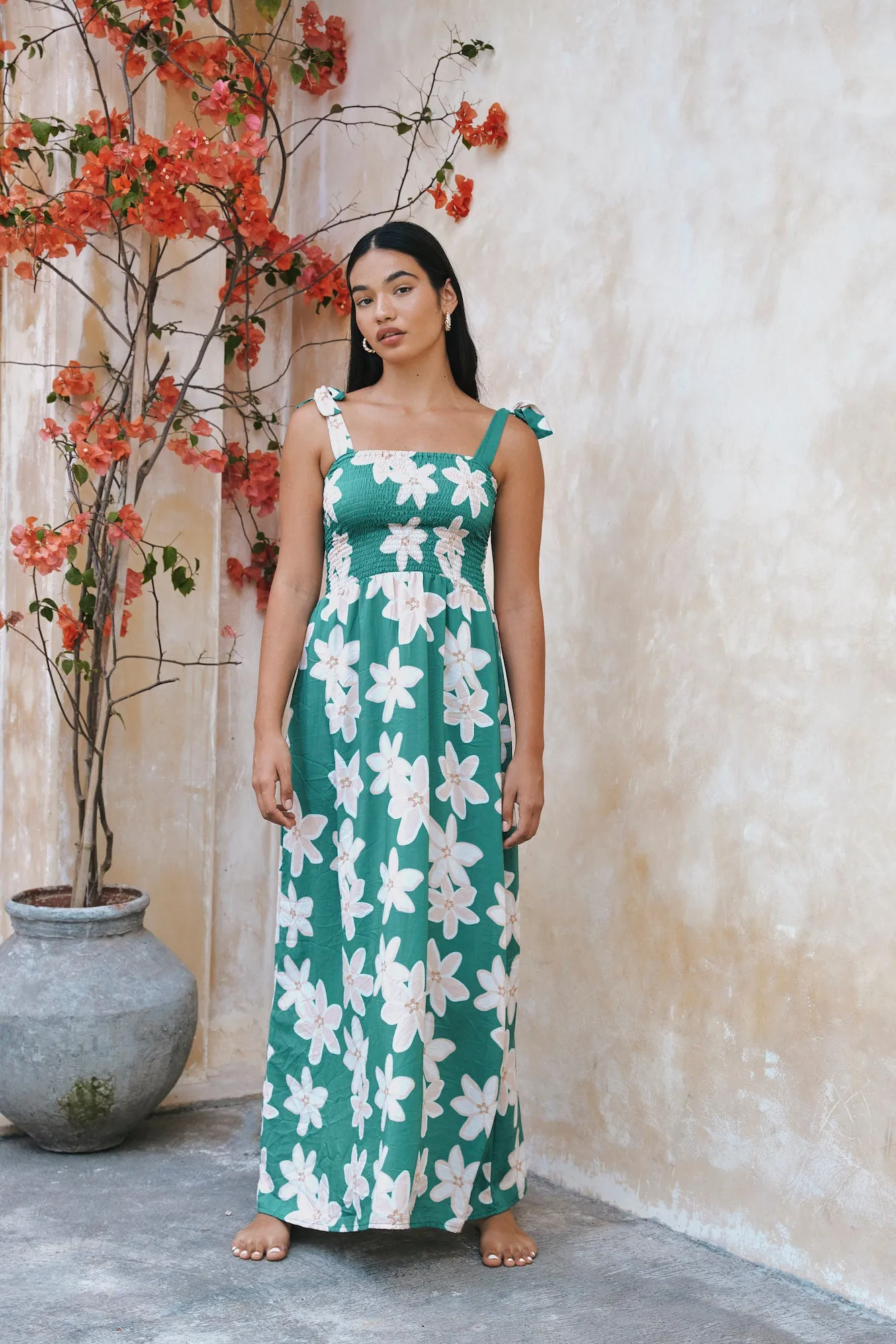 Remi Dress in Nā'ū in Mauka