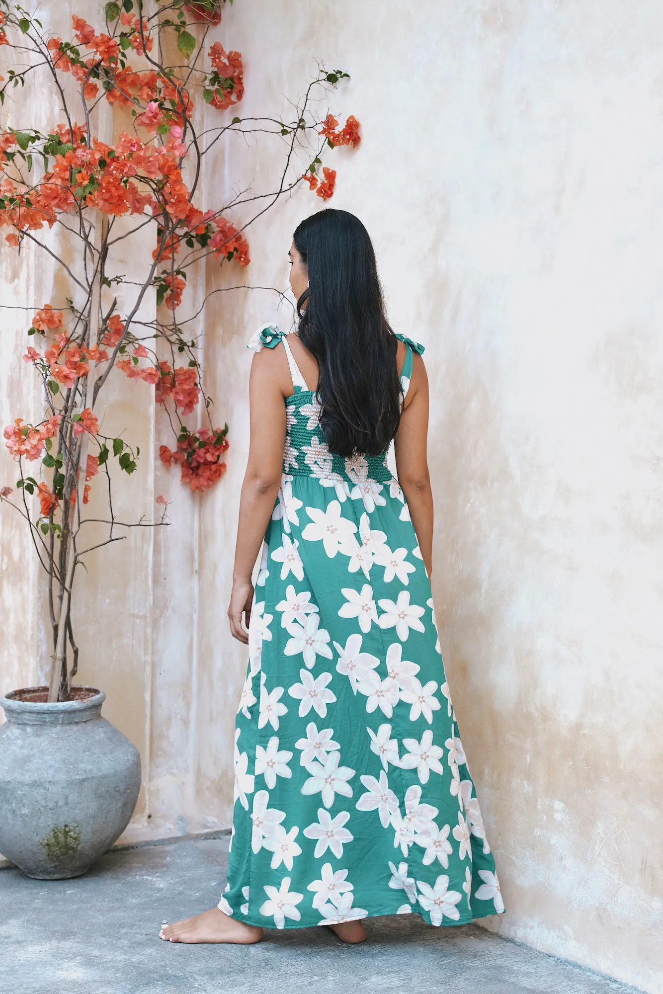 Remi Dress in Nā'ū in Mauka