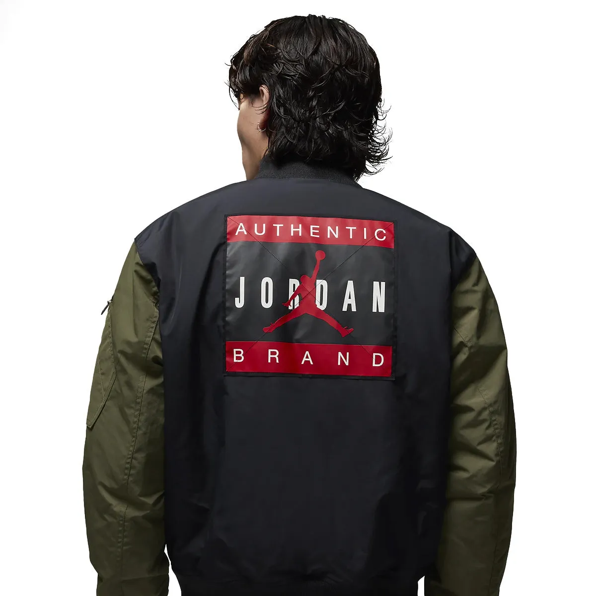 Renegade Jacket 'Jordan Day'