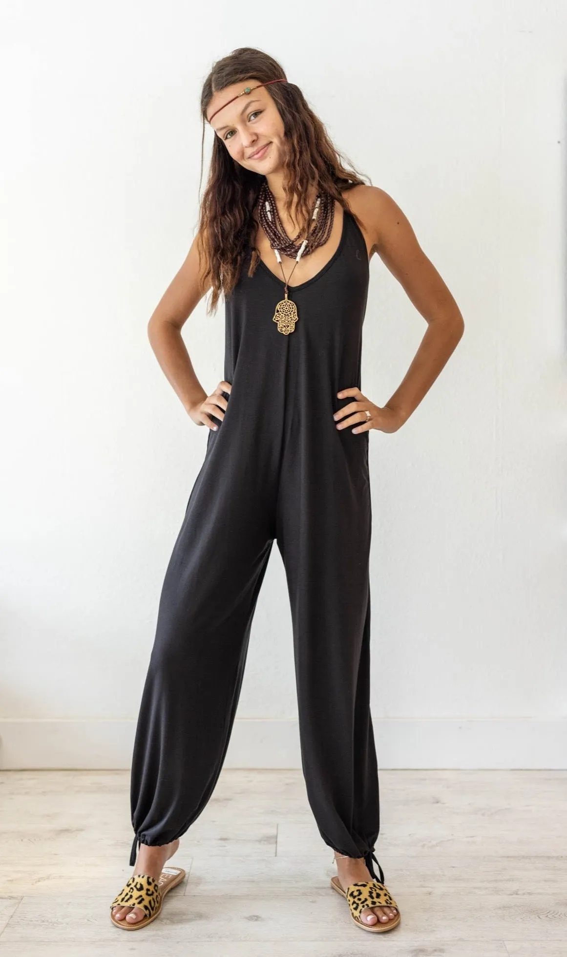 Roller Coaster Jumpsuit