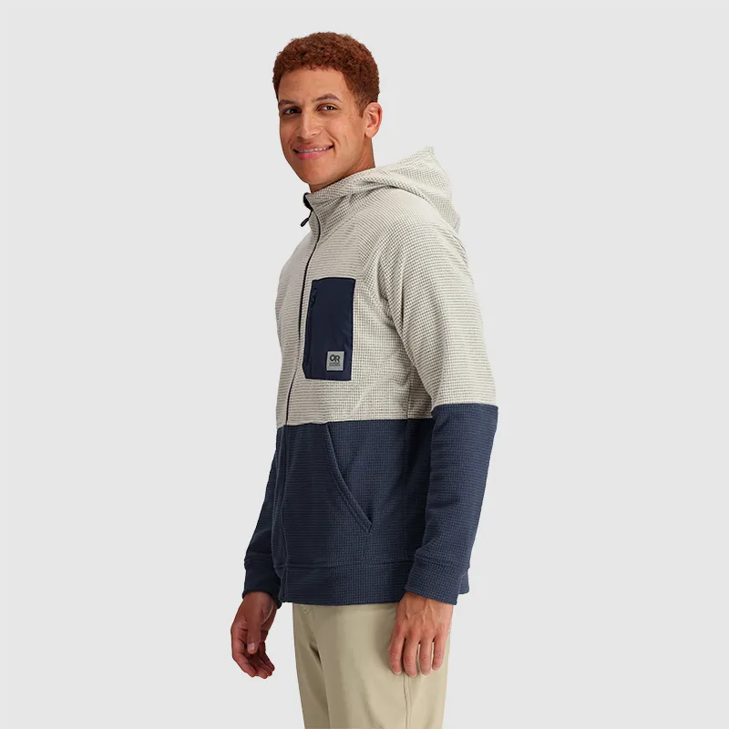 SALE! Men's Trail Mix Hoodie | Full Zip | Outdoor Research