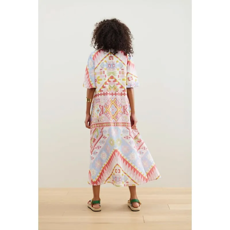 Sarape Dress