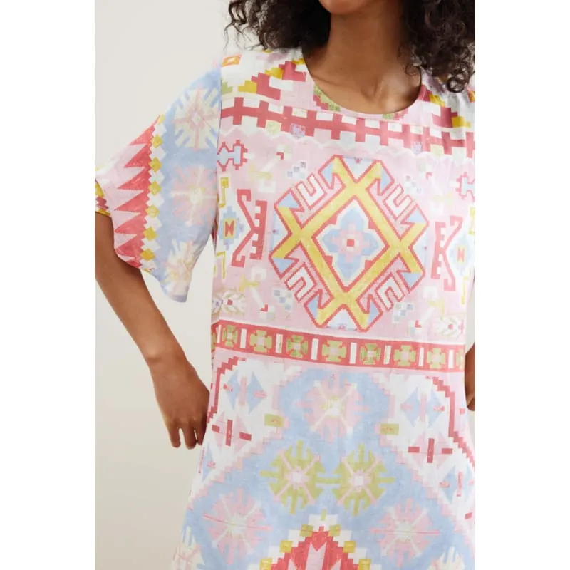 Sarape Dress