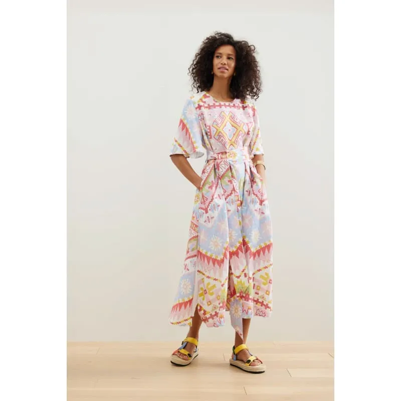 Sarape Dress