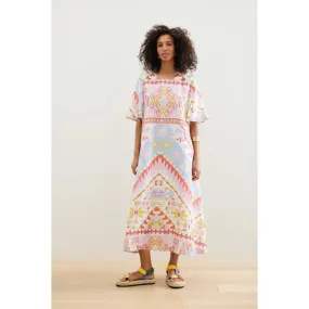 Sarape Dress