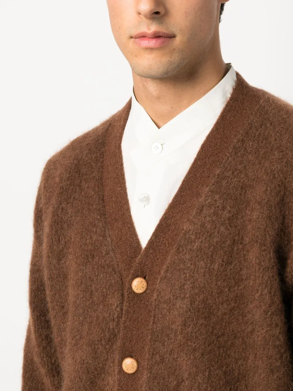 SEFR Sweaters Brown