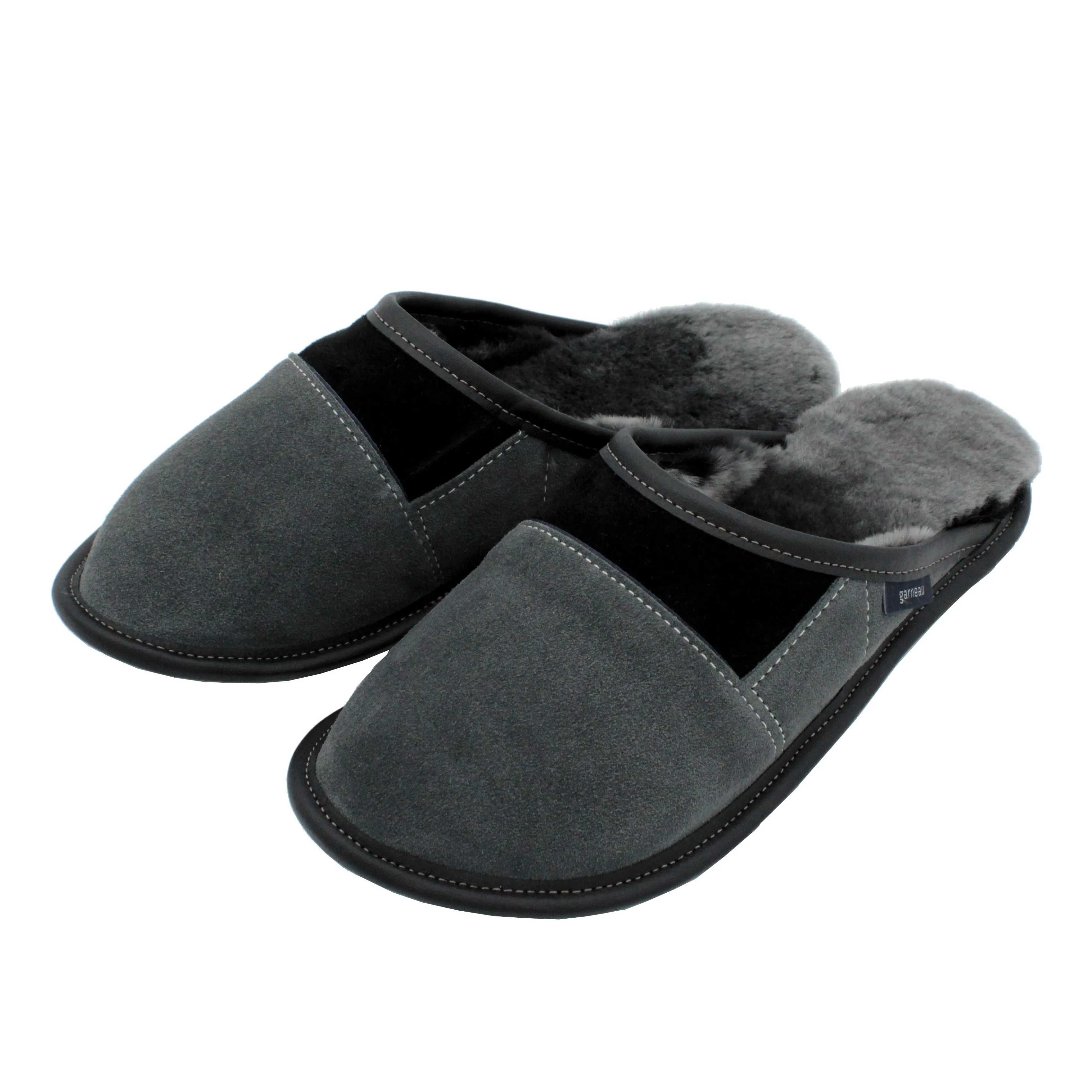 Sheepskin Mules