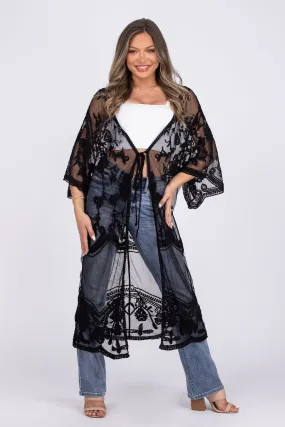 Sheer Perfection Kimono