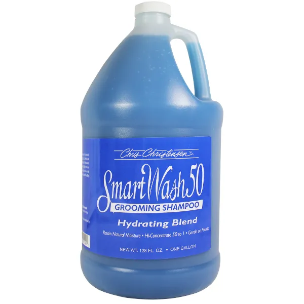 Smart Wash 50 (Hydrating Chamomile) Shampoo (3 sizes) ...