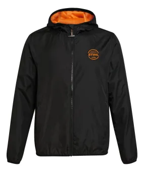 STIHL Logo Circle Windcheater Jacket