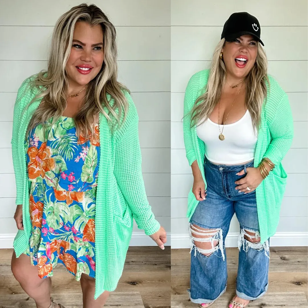 Summer Lola Cardigan Pre-Order