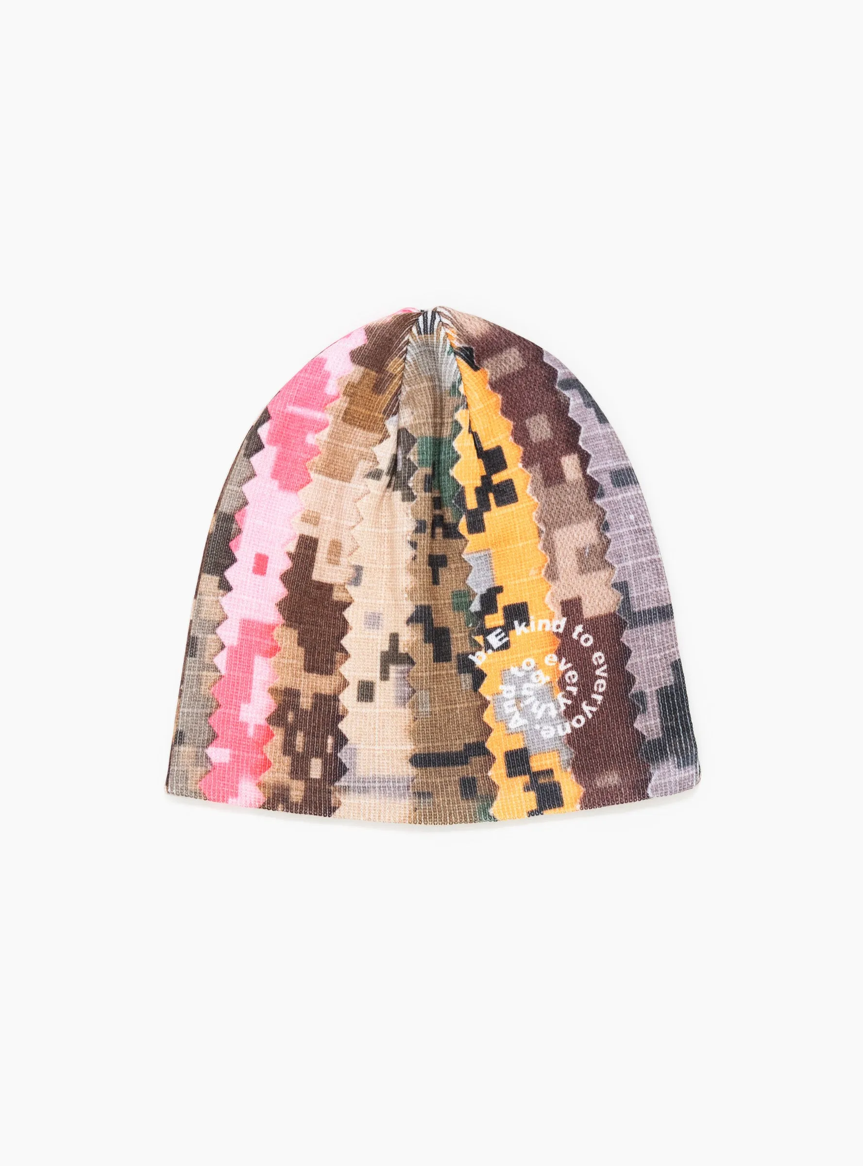 Swatch Camo Beanie Multi