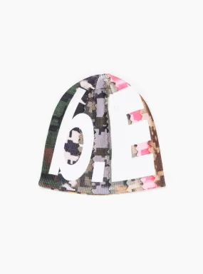 Swatch Camo Beanie Multi