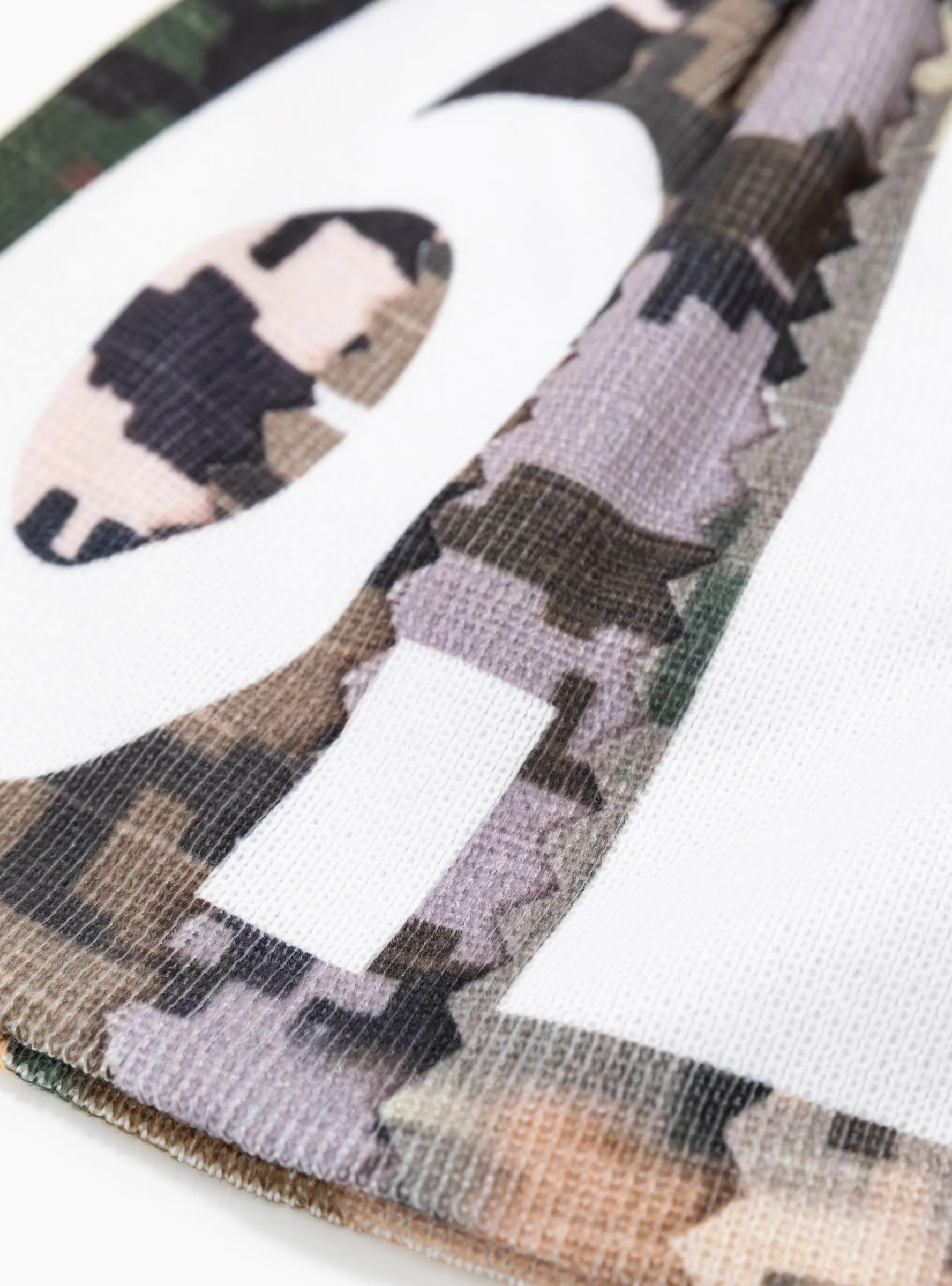 Swatch Camo Beanie Multi