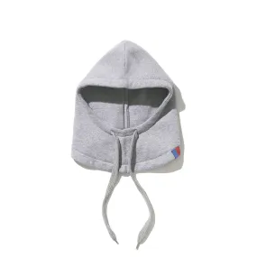 The Hoodie Dickey - Heather Grey