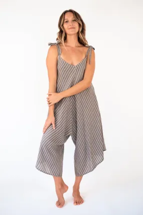 the KEI'A linen Jumpsuit