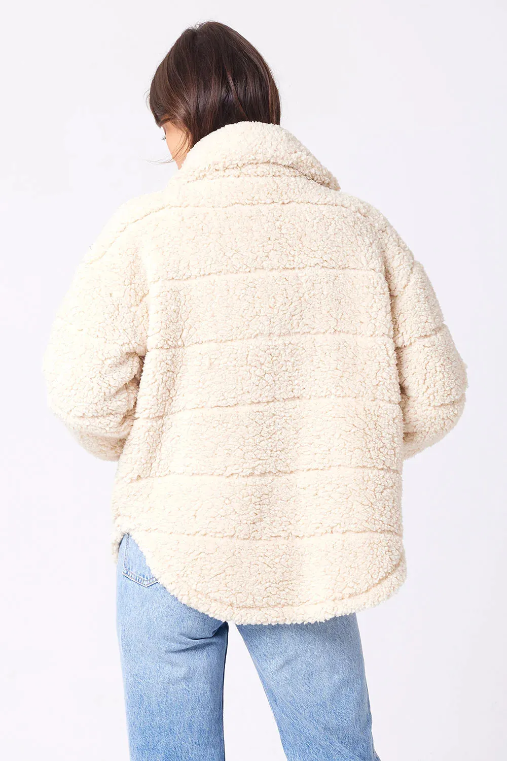 The Knoxville Jacket by Saltwater Luxe - Natural