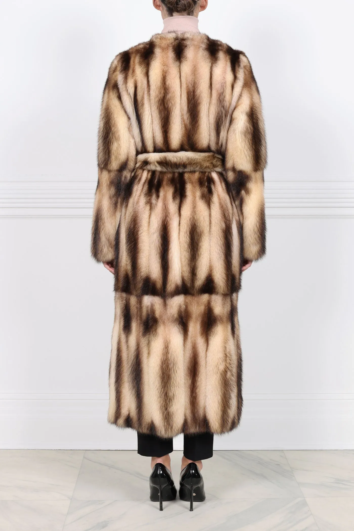 The Sienna Fitch Fur Coat