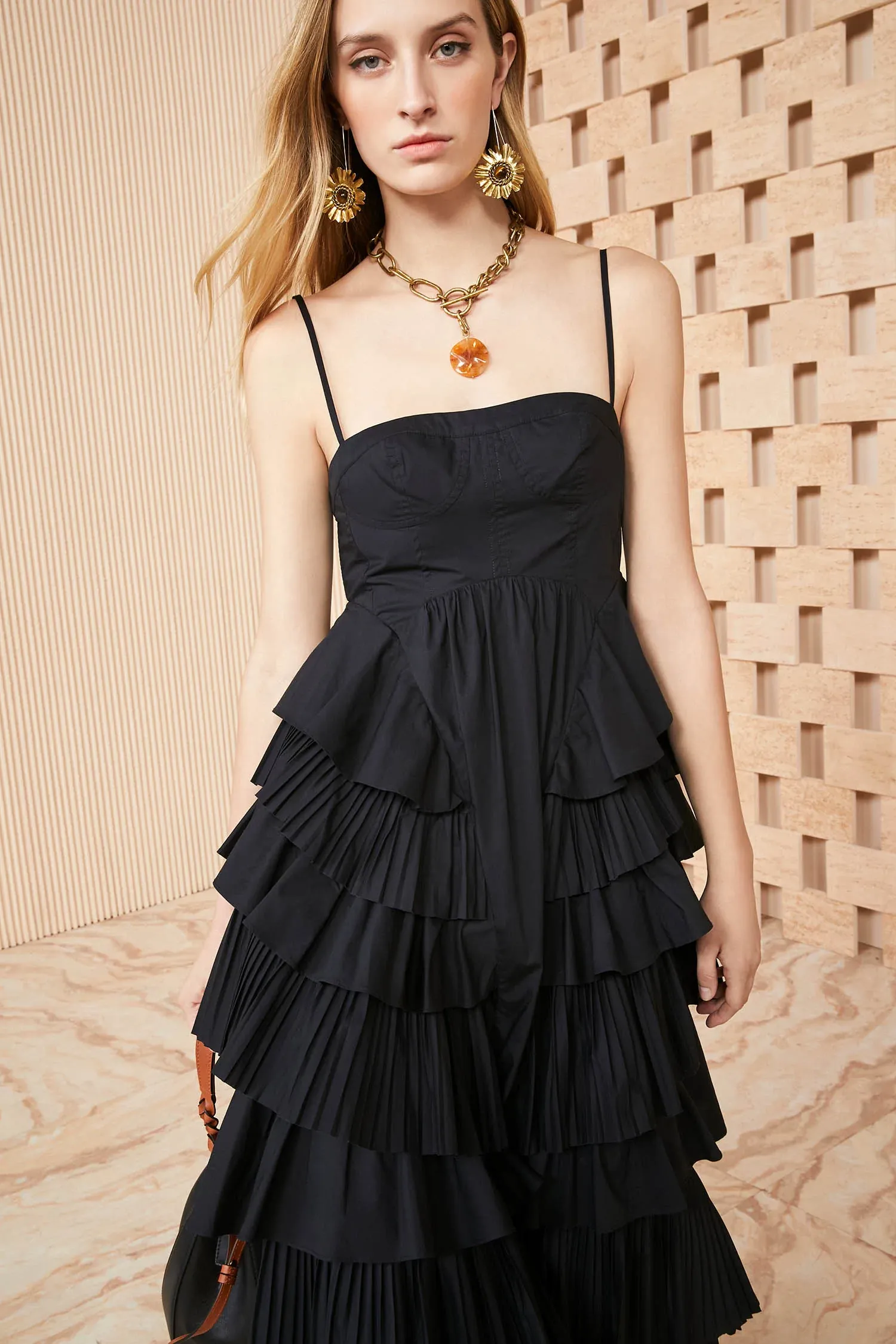 Ulla Johnson - Avery Gown in Noir