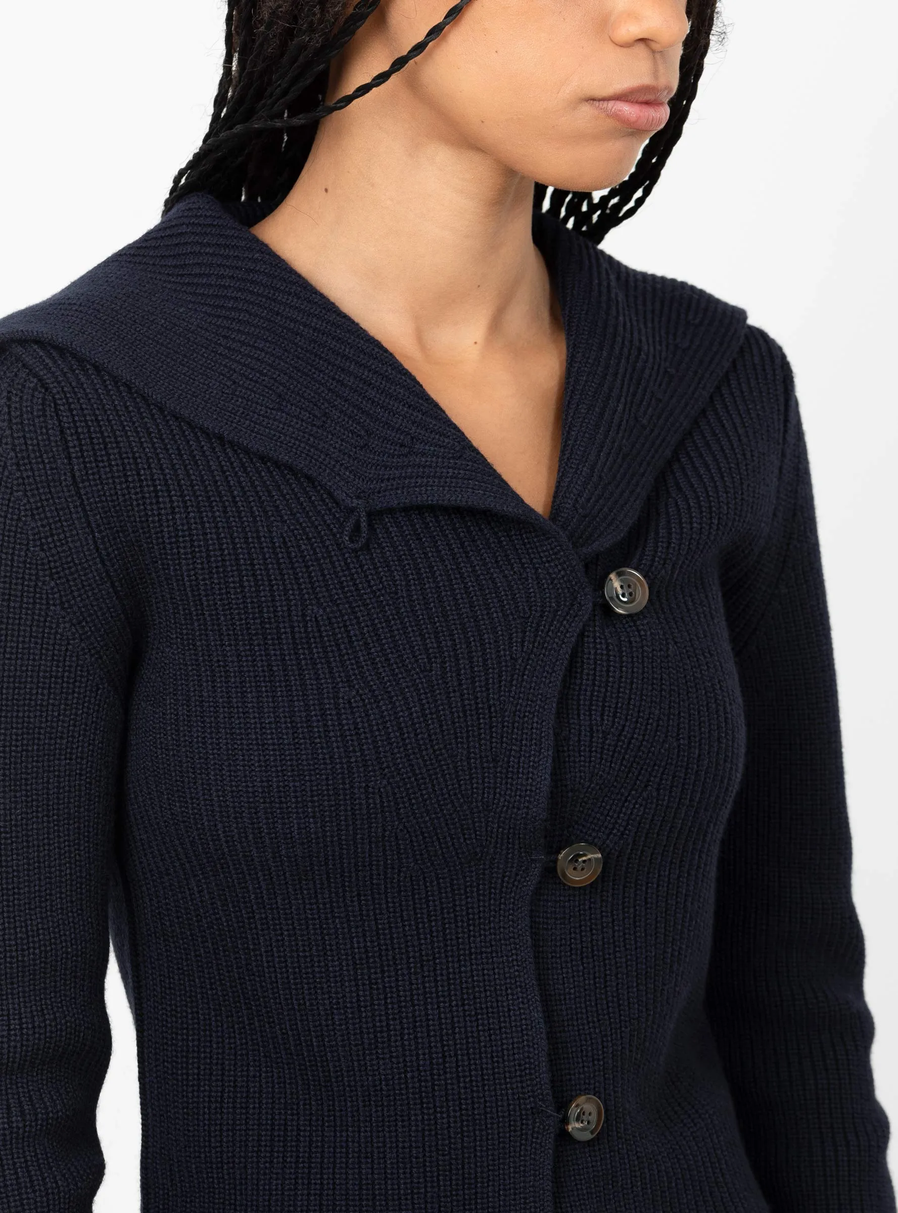 Wimy Cardigan Navy