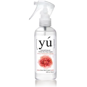 Yu Peony Anti-Bacterial Spray 145ml - Anti-Bacteria Dry Shampoo For A Healthy Coat